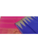 SAREES KPM SILK WITH BLOUSE A