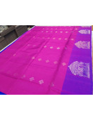 SOFT SILK SAREE WITH BLOUSE