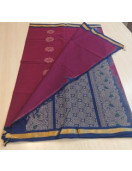 SAREES NEGAMAM WITH BLOUSE