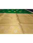 SOFT SILK SAREE WITH BLOUSE