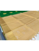 SOFT SILK SAREE WITH BLOUSE