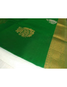 SOFT SILK SAREE WITH BLOUSE