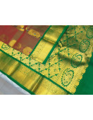SALEM SILK SAREE WITH BLOUSE