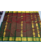 SALEM SILK SAREE WITH BLOUSE