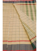 ARUPPUKOTTAI 60S COTTON SAREES WITH BLOUSE