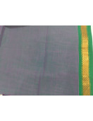 MANAMEDU BLOCK PRINTED SAREES WITH BLOUSE