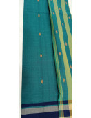 ARUPPUKOTTAI 60S COTTON SAREES WITH BLOUSE