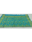 Arni Silk Saree with Thread work 620 Cms SABT