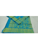 Arni Silk Saree with Thread work 620 Cms SABT