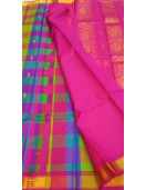 SALEM SILK SAREE WITH BLOUSE