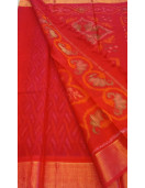 COTTON X KORA SILK TIE DYE SAREES CHINNLAPATTI