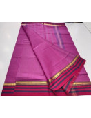 80SX80S PMK COTTON SAREES WITH BLOUSE