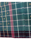 ARUPPUKOTTAI 60S COTTON SAREES WITH BLOUSE