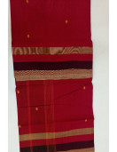 ARUPPUKOTTAI 60S COTTON SAREES WITH BLOUSE