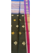 SOFT SILK SAREE WITH BLOUSE