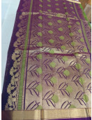 COIMBATORE KORA COTTON SAREE 6.20 MTS