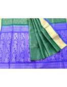 SOFT SILK SAREE WITH BLOUSE