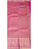 ARNI SILK HALF FINE ZARI SAREE WITH BLOUSE