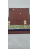 PMK BUMBERG COT SAREES WITH BLOUSE