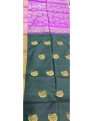 SOFT SILK SAREE WITH BLOUSE