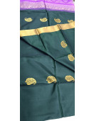 SOFT SILK SAREE WITH BLOUSE