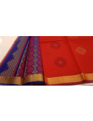 COIMBATORE KORA COTTON SAREE 620 MTS