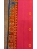 SOFT SILK SAREE WITH BLOUSE