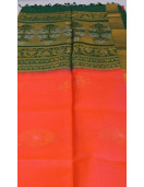 SOFT SILK SAREE WITH BLOUSE