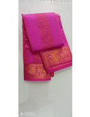 PL EMBOSS SAREE