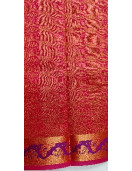 PL EMBOSS SAREE