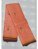 SALEM SILK SAREE WITH BLOUSE