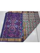 COTTON X KORA SILK TIE DYE SAREES CHINNLAPATTI