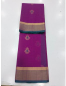 COIMBATORE KORA COTTON SAREE 620 MTS