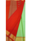 COIMBATORE KORA COTTON SAREE 620 MTS