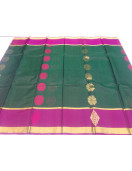 COIMBATORE KORA COTTON SAREE 620 MTS