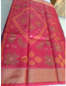 COTTON X KORA SILK TIE & DYE SAREES CHINNLAPATTI