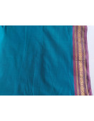 MANAMEDU COTTON SAREES WITH BLOUSE