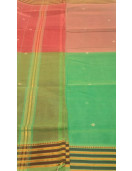 MANAMEDU COTTON SAREES WITH BLOUSE