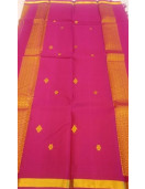 SALEM SILK SAREE WITH BLOUSE