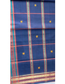 MANAMEDU COTTON SAREES WITH BLOUSE