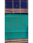 MANAMEDU COTTON SAREES WITH BLOUSE