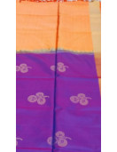 SOFT SILK SAREE WITH BLOUSE