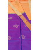 SOFT SILK SAREE WITH BLOUSE