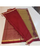 SAREES NEGAMAM WITH BLOUSE