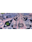 BEDSHEET MEERUT PRINTED 90X108 2 PILLOW COVER