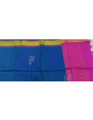 COIMBATORE SOFT SILK SAREES WITH ZERO ZARI