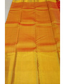 ARNI SILK HALF FINE ZARI SAREE WITH BLOUSE