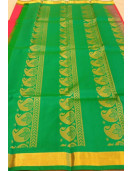 SALEM SILK SAREE WITH BLOUSE