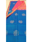 SOFT SILK SAREE WITH BLOUSE