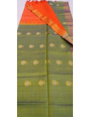 SOFT SILK SAREE WITH BLOUSE